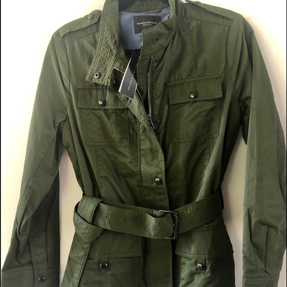 Banana Republic Jacket - Picture 4 of 4